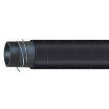 Large Diameter Standard Duty Lightweight Water Suction Hose, Series SW300